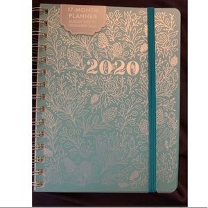 2019-2020 planner